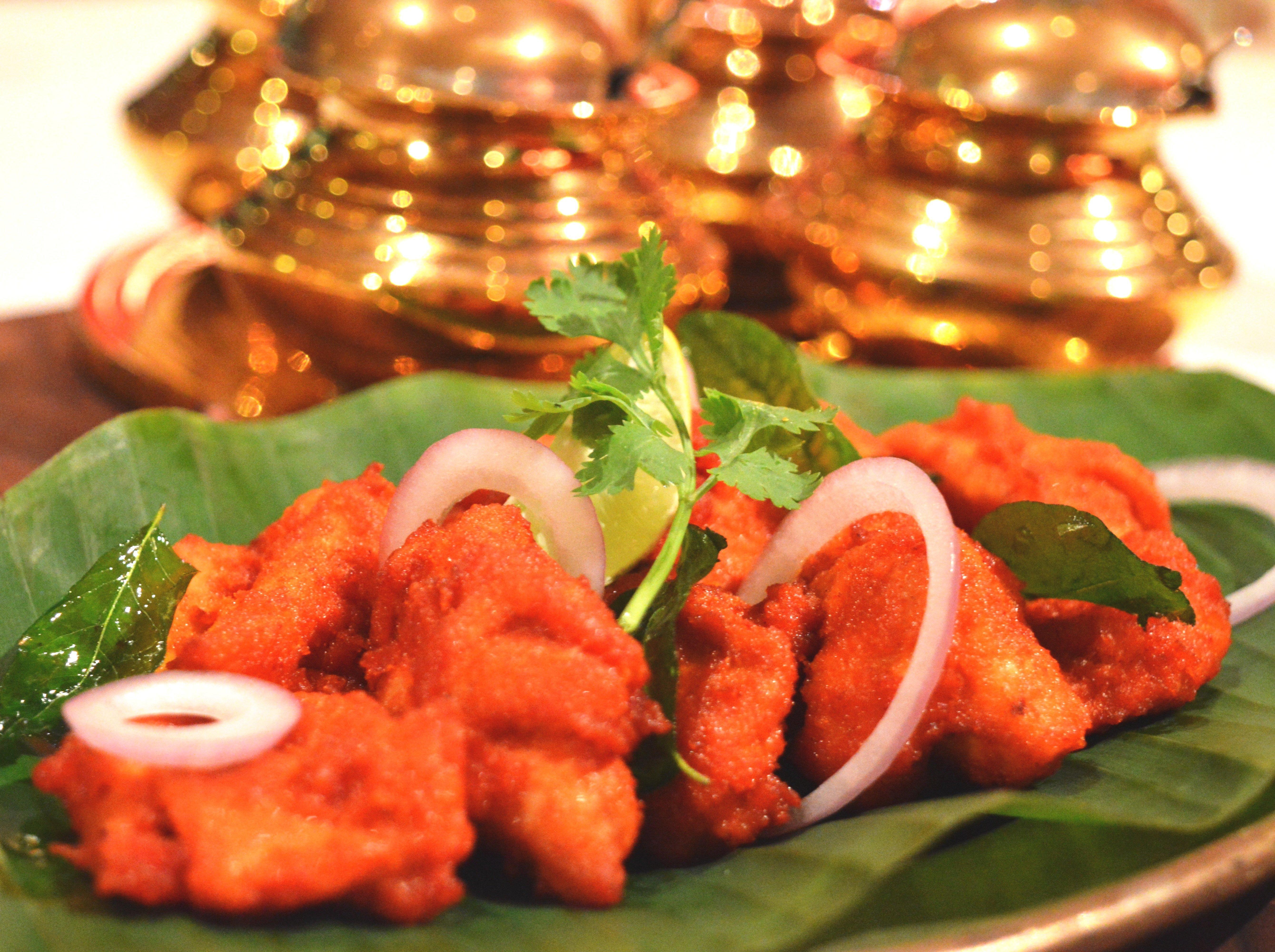 Crowne Plaza Chennai Adyar Park, An Ihg Hotel Екстериор снимка Chicken 65